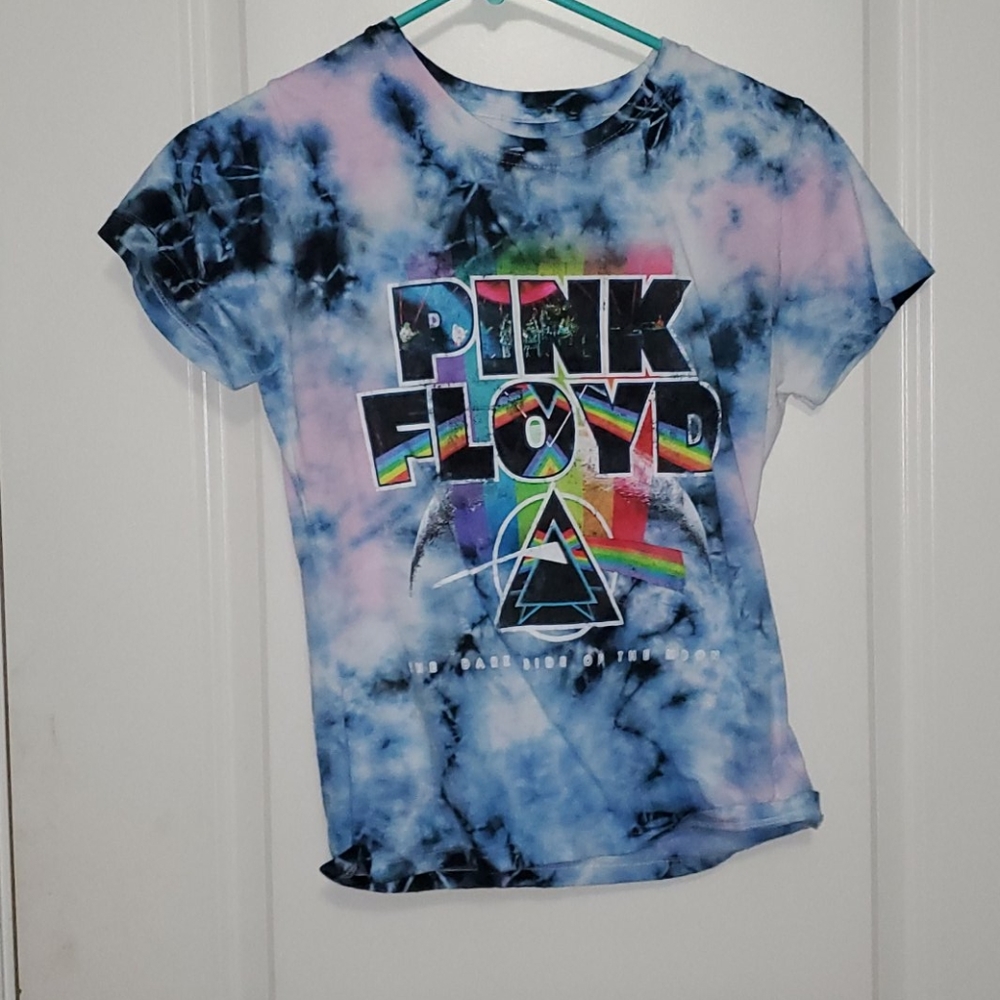 Vintage Pink Floyd Band Tee